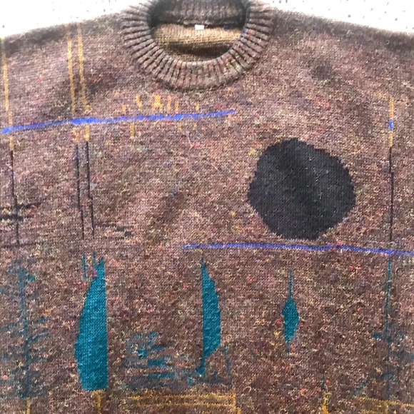 Vintage sweater - Picture 3 of 3